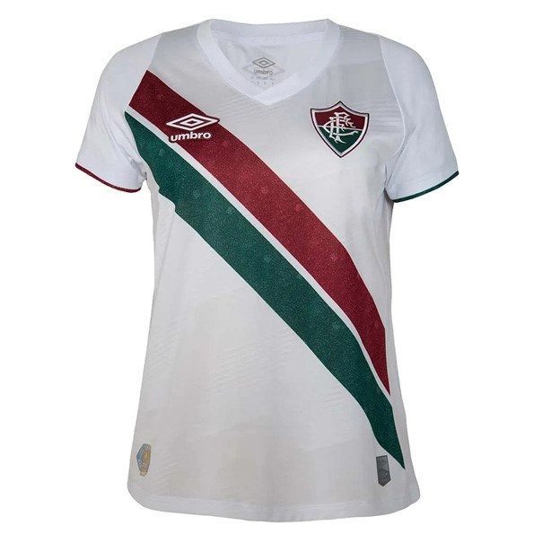 Camiseta Fluminense 2ª Mujer 2024-2025